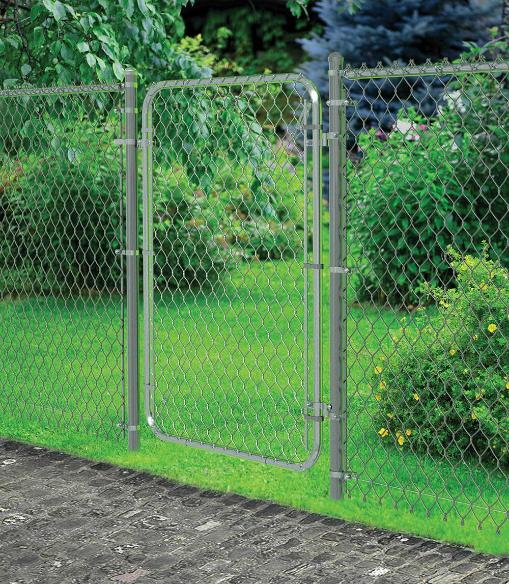 Angle Frame Chain Link Fencing in Ahmedabad