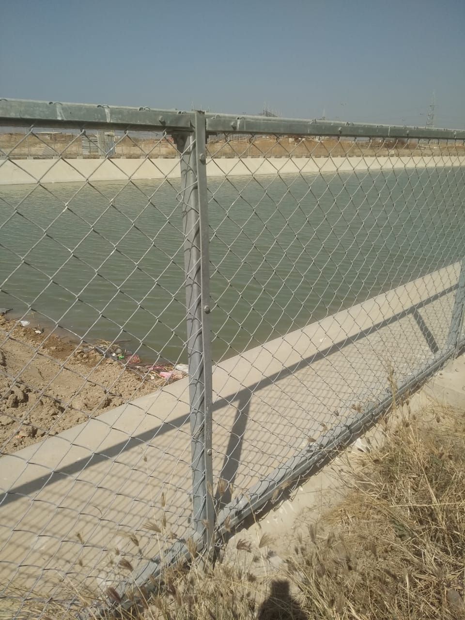 Our Projects | Manish Fencing