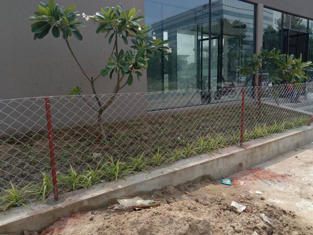 Wire Fencing | Tar Fencing Near Me in Ahmedabad