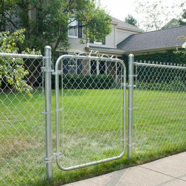 Chain Link Pipe Fencing in Ahmedabad | Manish Fencing